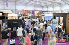 第139届广交会二期：集成房屋展示绿色低碳优势